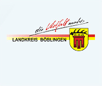 Logo Landkreis Böblingen
